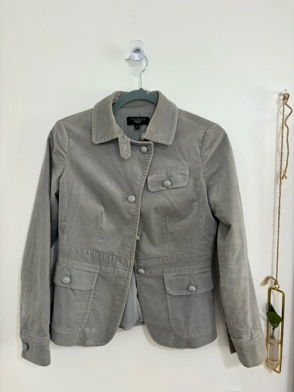 Talbots Jacket - Picture 2 of 5